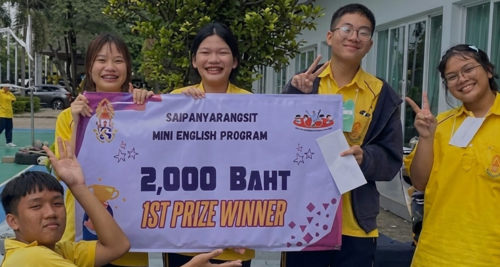 Be Like Jinny_Celebrate the BFITS Teachers Who Make Learning Shine at Saipanyarangsit (SPR) School