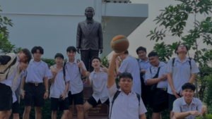 Be Like Mammoth_Reflect on the High School Moments That Shape Who We Become