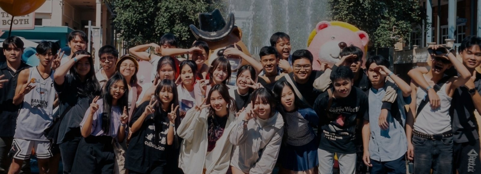 Be Like Tomtam_Experience Life in the Saipanyarangsit (SPR) School BFITS Program (MEP)